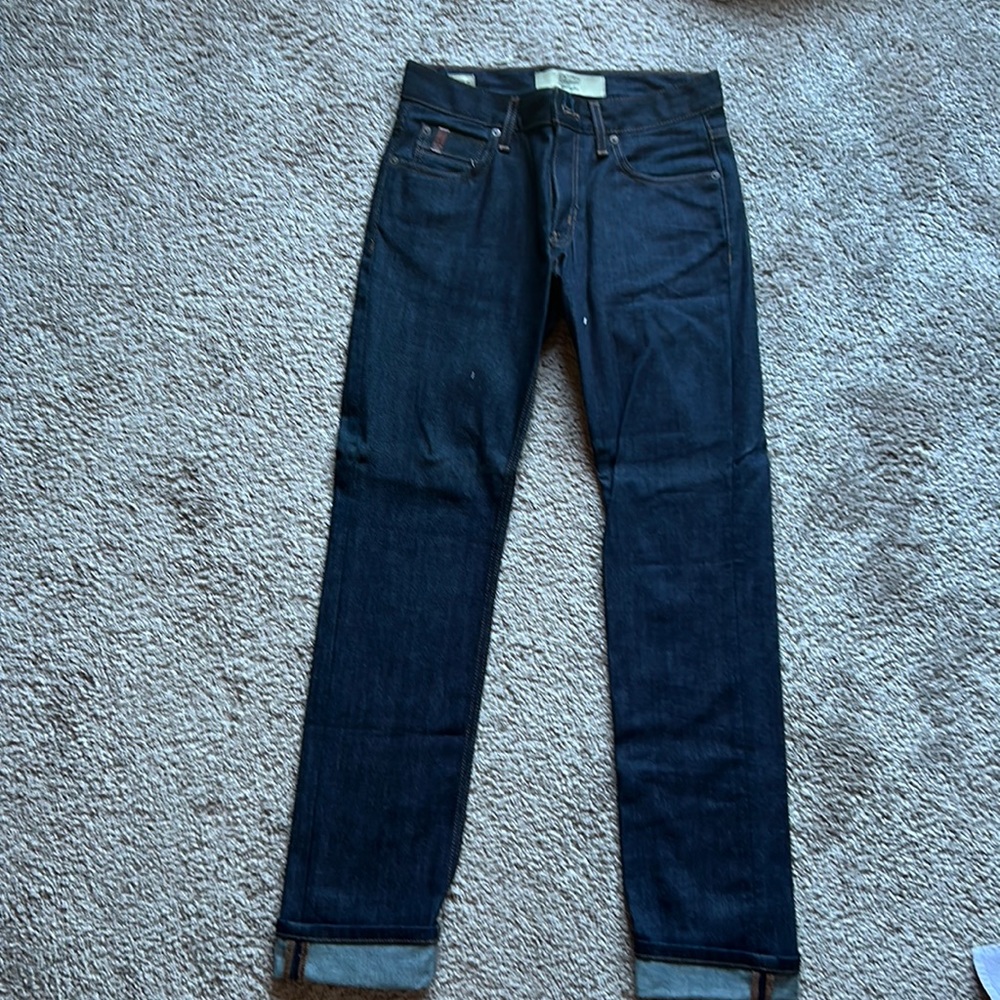 Penguin dark denim, 29x32 slim